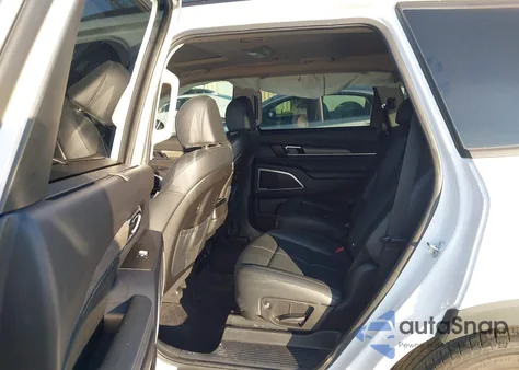 2022 Kia Telluride Ex from USA, damaged, VIN 5XYP3DHC4NG290529